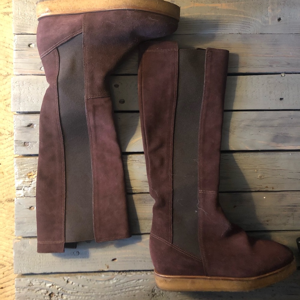 Vintage boots